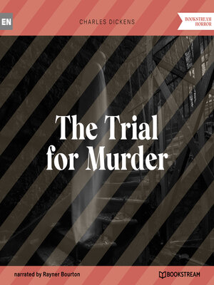 cover image of The Trial for Murder (Unabridged)